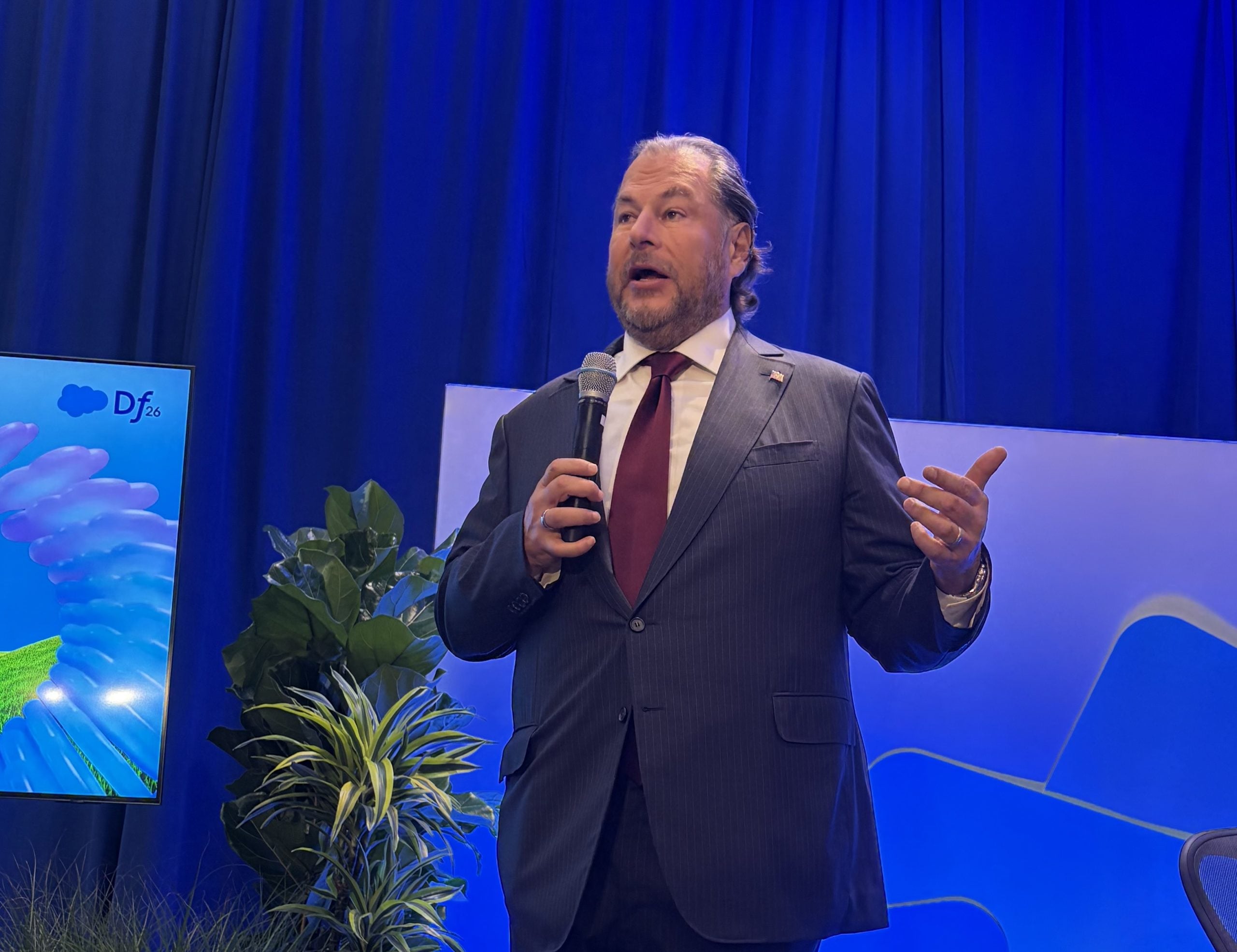 Benioff