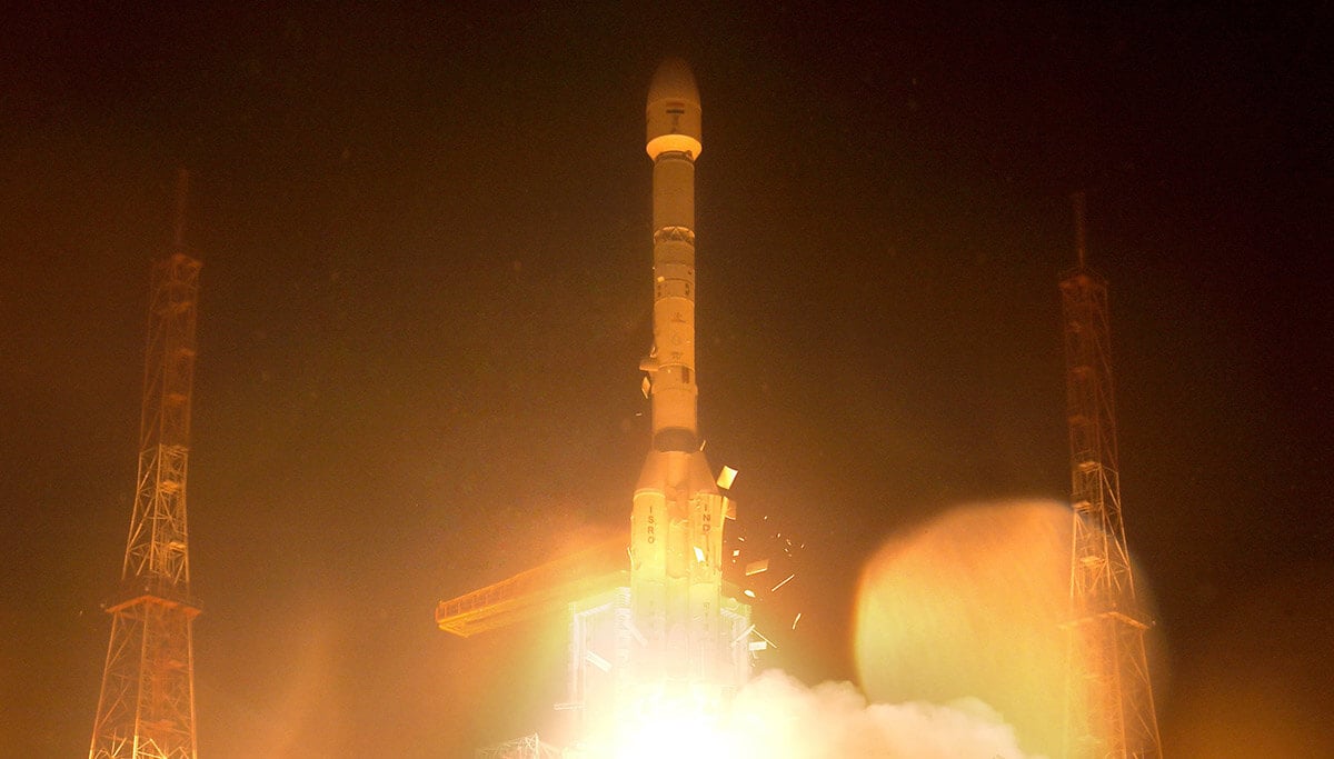ISRO place avec succès le satellite EOS-05 en orbite via la mission GSLV-F17