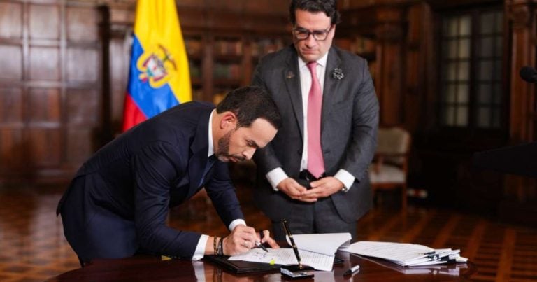 Colombie : le gouvernement confie au Conseil d'État les tutelas contre la présidence