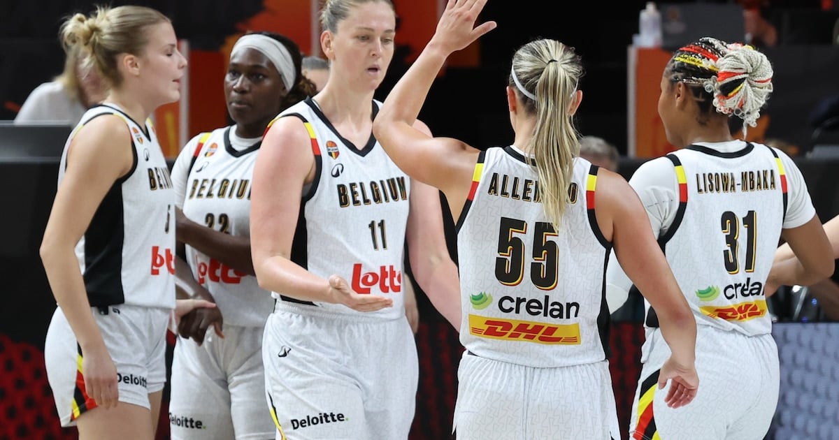 Belgian Cats : Victoire des Belges face à la Turquie pour le Mondial 2026