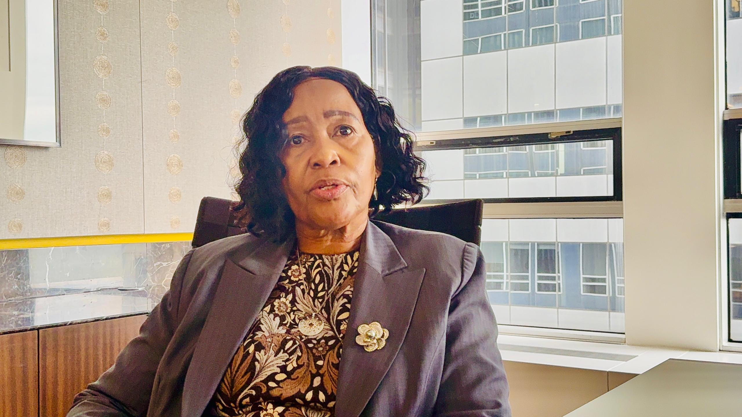 Namibie présente son projet d'eau de Kunene aux investisseurs internationaux