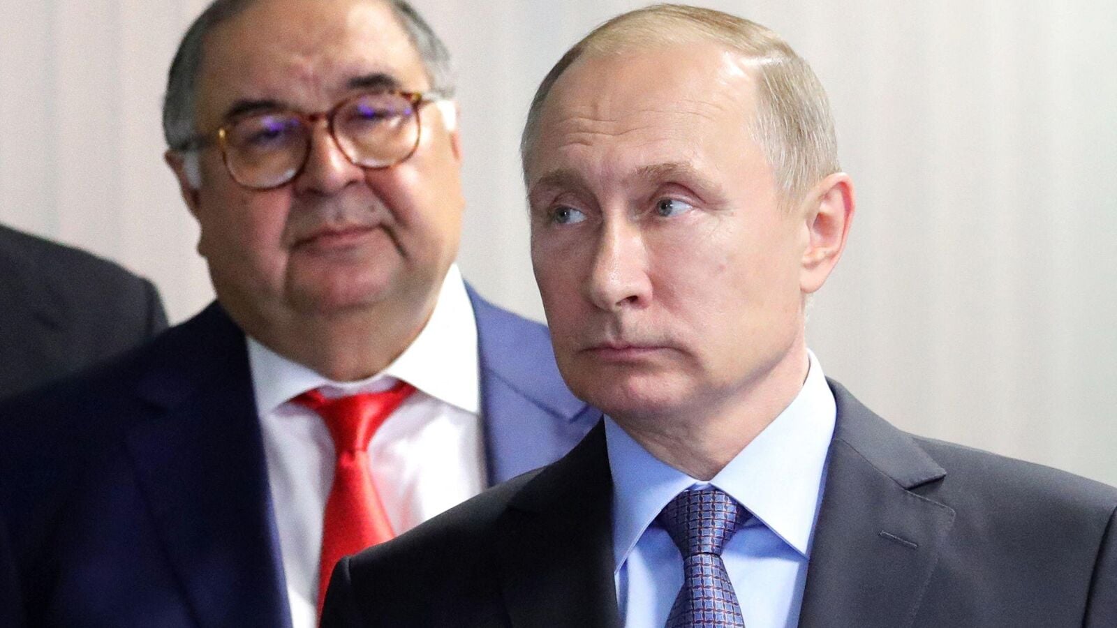 La France Bloque les Sanctions de l'UE pour Alicher Ousmanov