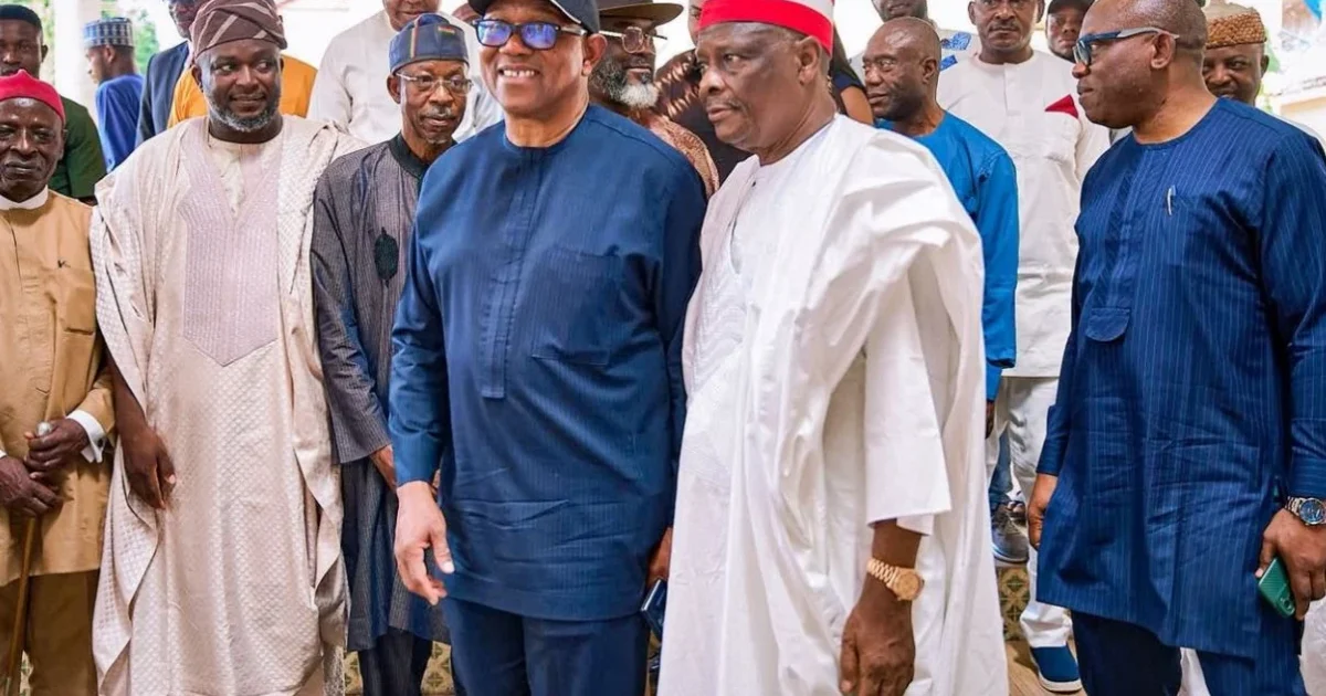 Nigeria Democratic Congress désavoue le conseil de campagne de l OK Movement