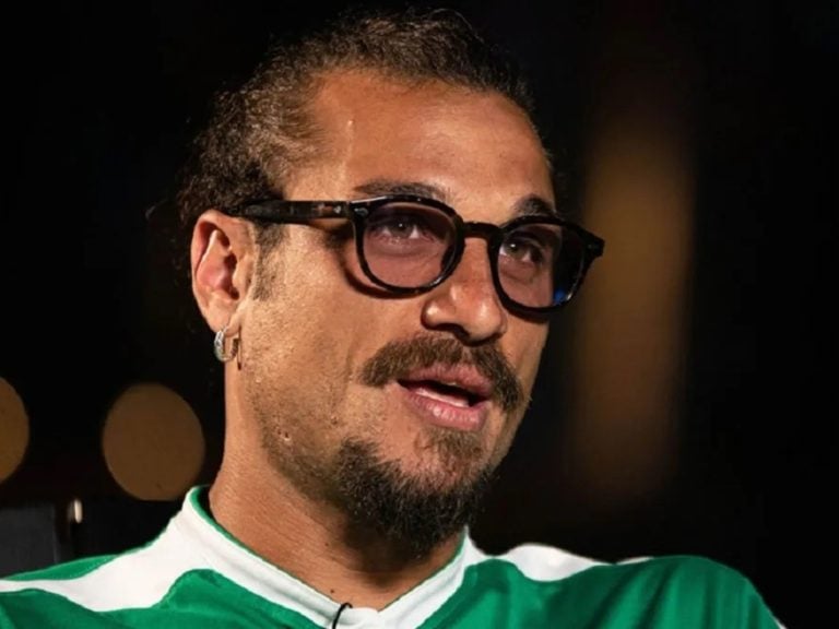 Daniel Osvaldo admis en soins intensifs après un grave épanchement pleural