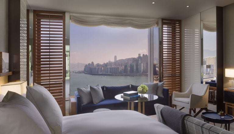 Rosewood Hong Kong sacré meilleur hôtel du monde pour la deuxième année