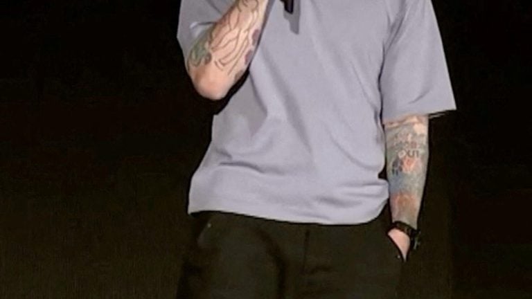 Ed Sheeran sort du silence sur Gaza après l'éviction de Macklemore