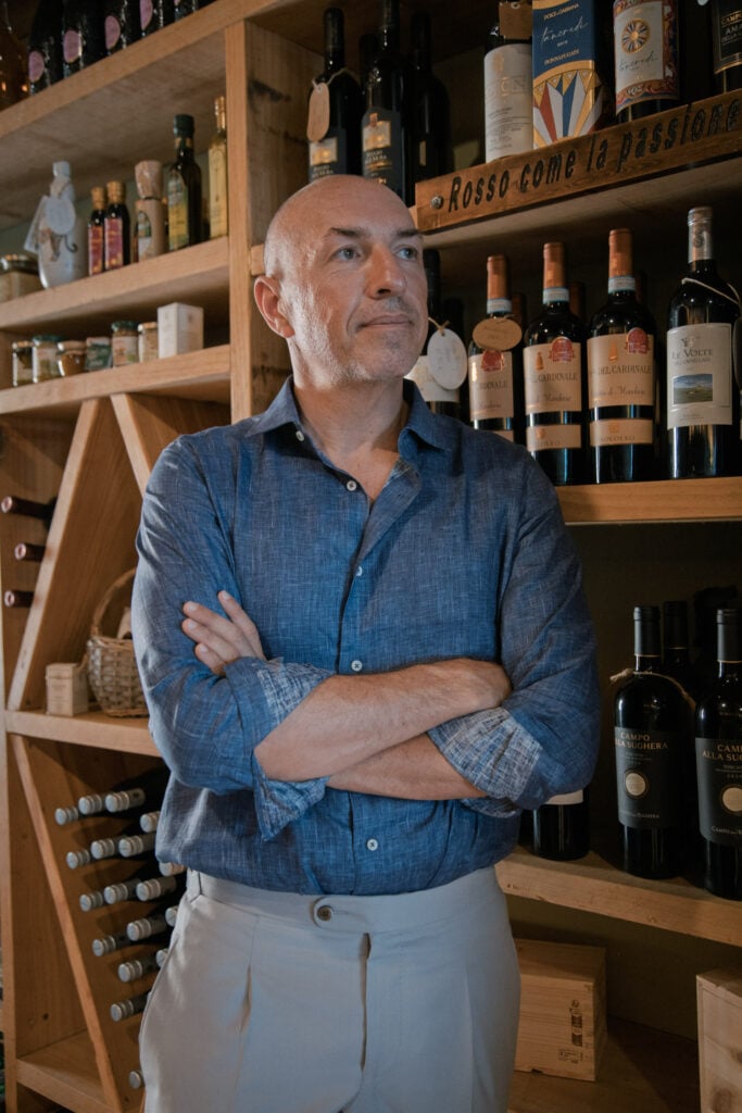 Saro Spadaro: quand l’innovation technologique transforme le métier de l’hospitalité