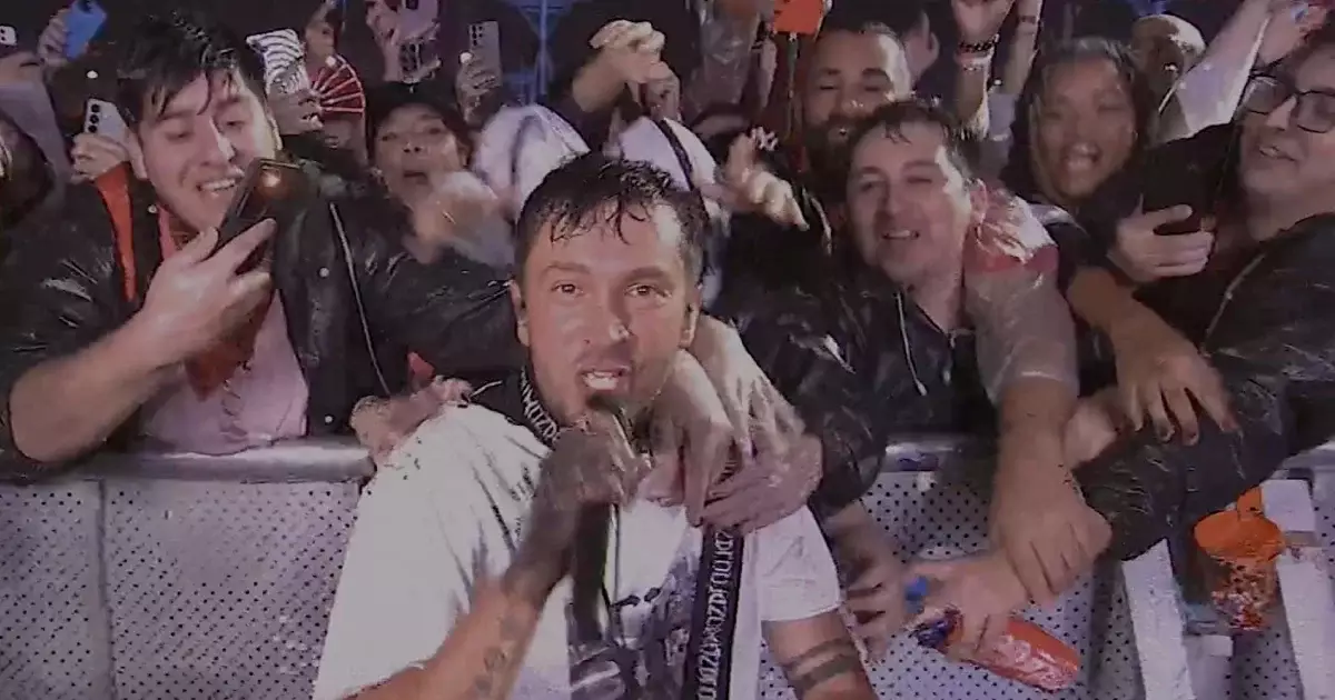 Rock in Rio 2026 : Twenty One Pilots Clôture le Festival Sous la Pluie