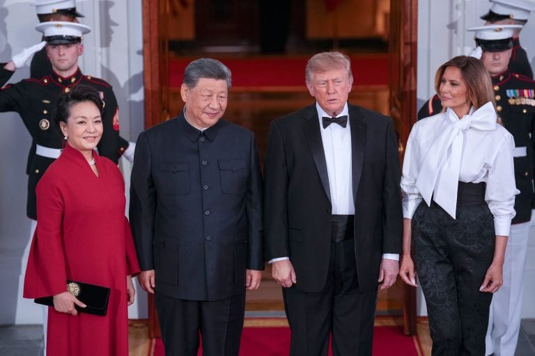Donald Trump Accueille Xi Jinping à Washington pour une Visite Officielle