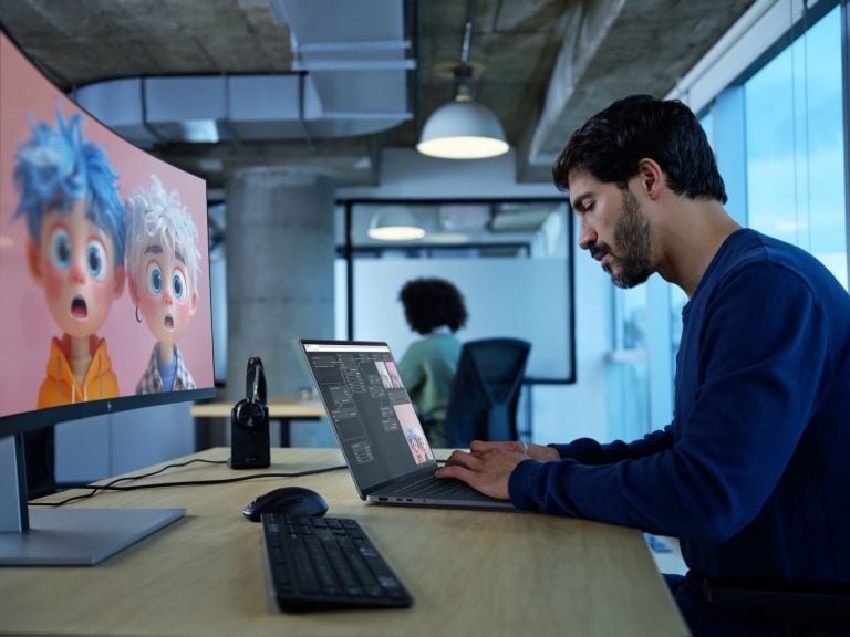 HP dévoile le ZBook Ultra G3a optimisé pour l'IA locale