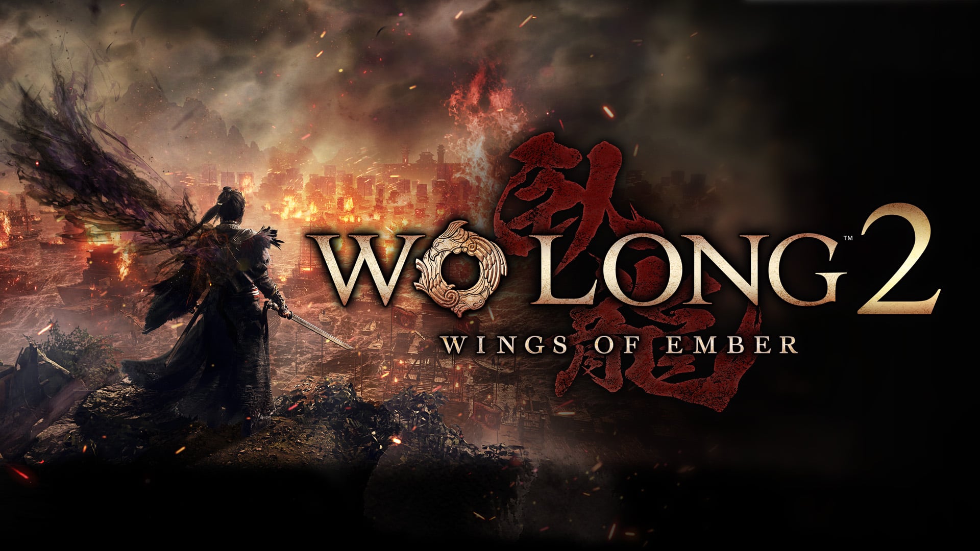 Wo Long 2: Wings of Ember Sortira le 4 Mars 2027 et Propose une Démo Alpha