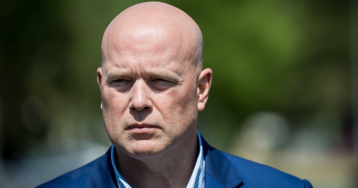 Matthew Whitaker. Foto: Profimedia