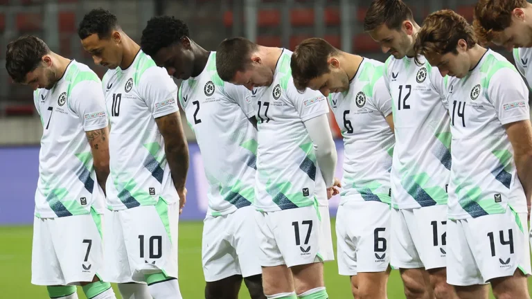 L'équipe d'Irlande évite le boycott du match contre Israël à Debrecen