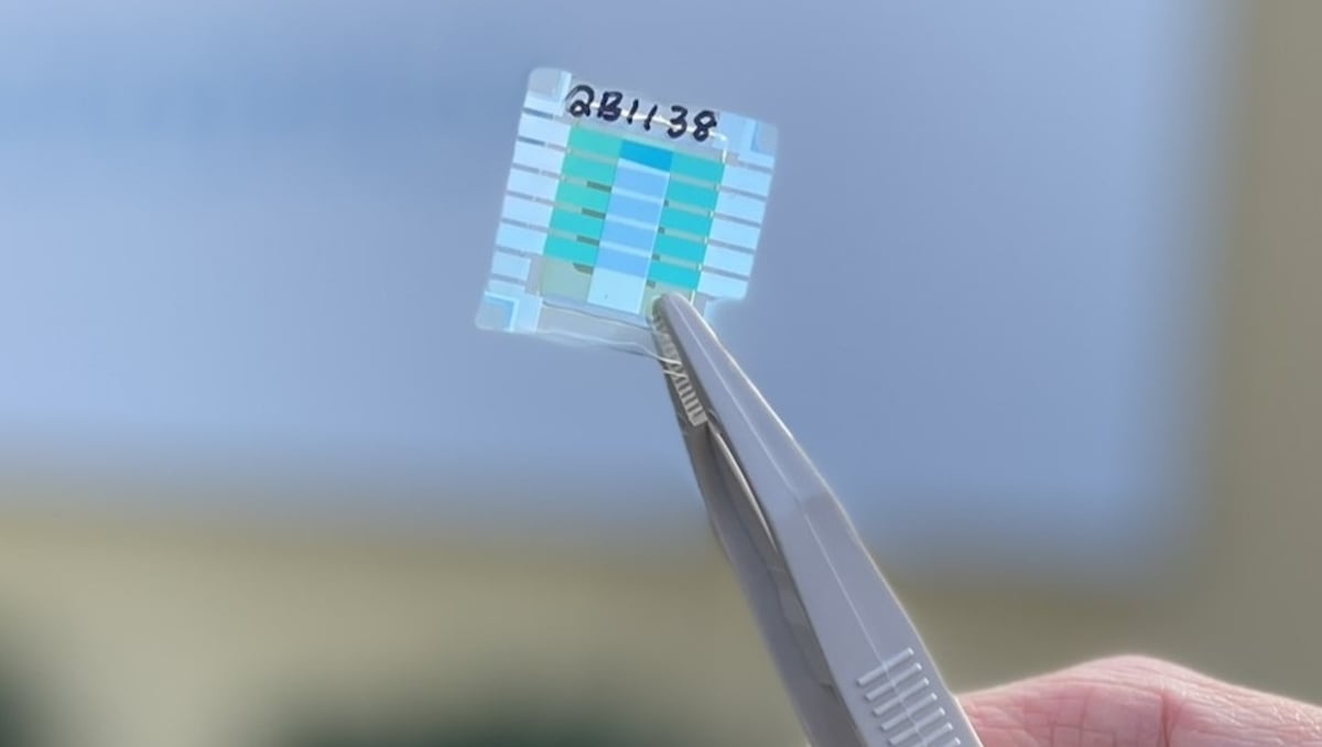 CSIRO présente un prototype fonctionnel de batterie quantique