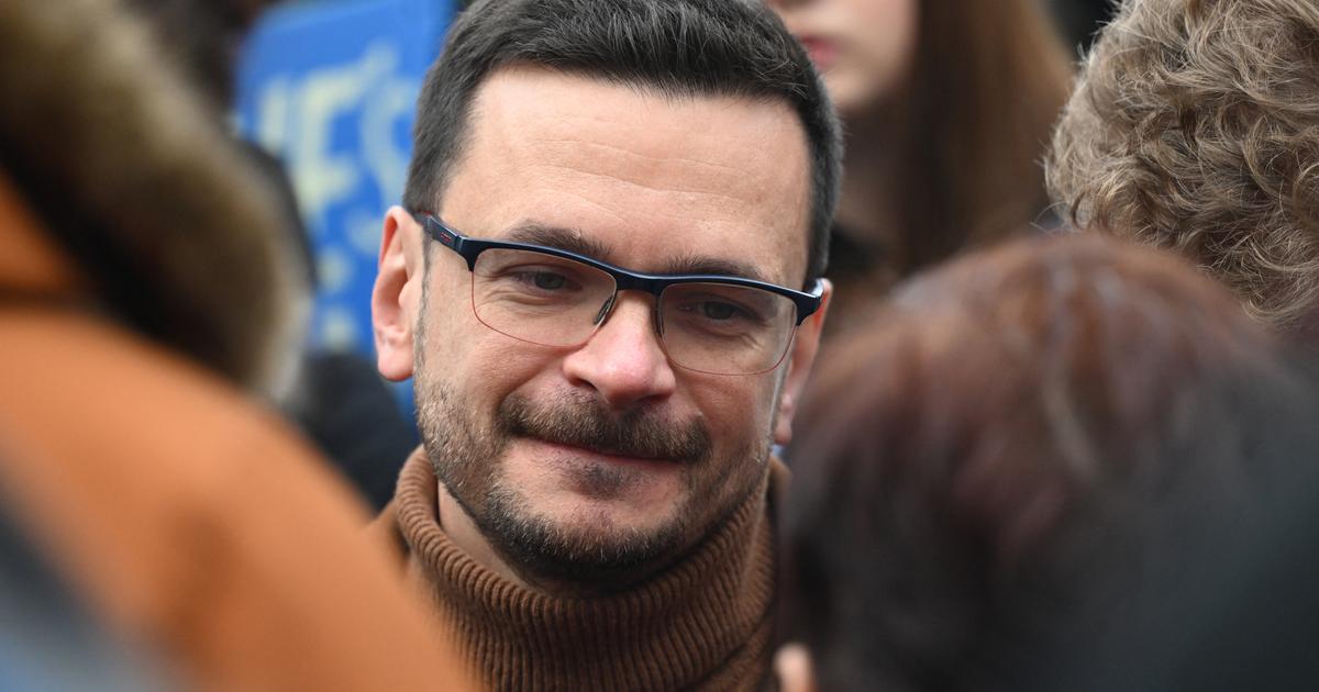 Russie : l'opposant Ilia Iachine appelle les Russes opposés à la guerre à voter contre Poutine