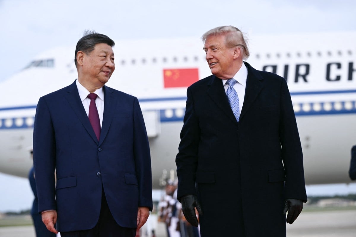 Donald Trump a suggéré à Xi Jinping d'acheter des armements américains