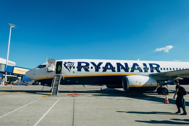 Ryanair : Une étude pointe des chutes sur les escaliers des Boeing 737