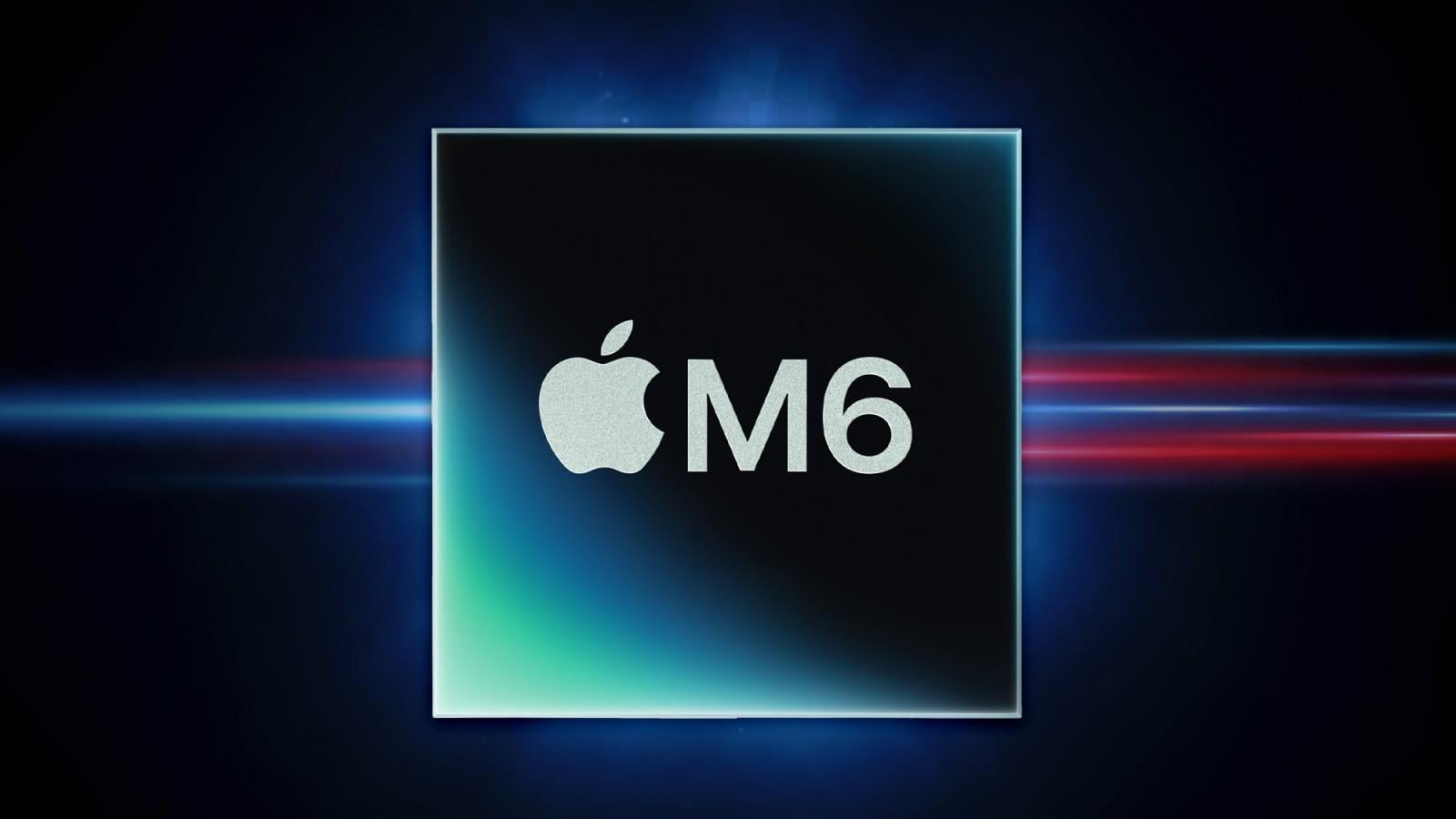Primul test Apple M6 arată +27% față de M5 - cele două nuclee CPU în plus contează