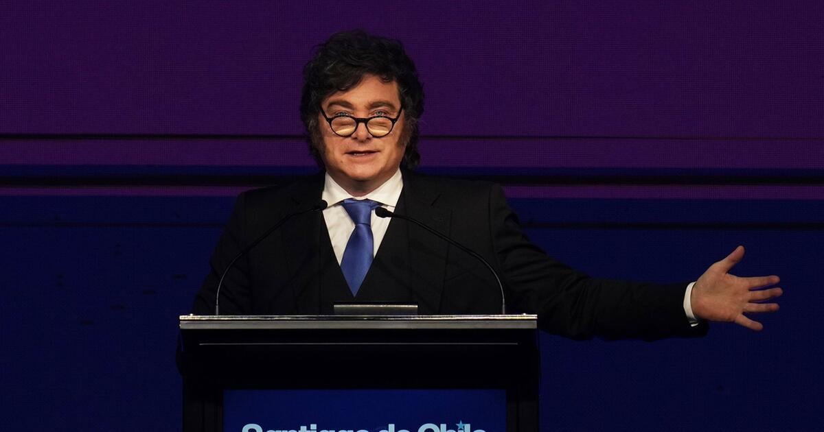 Javier Milei annonce une base militaire et des sanctions contre Londres