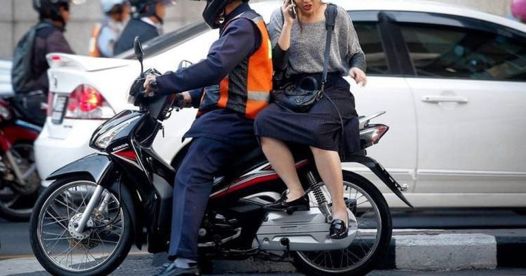 Debut : Un chercheur lève des fonds après une course en Uber