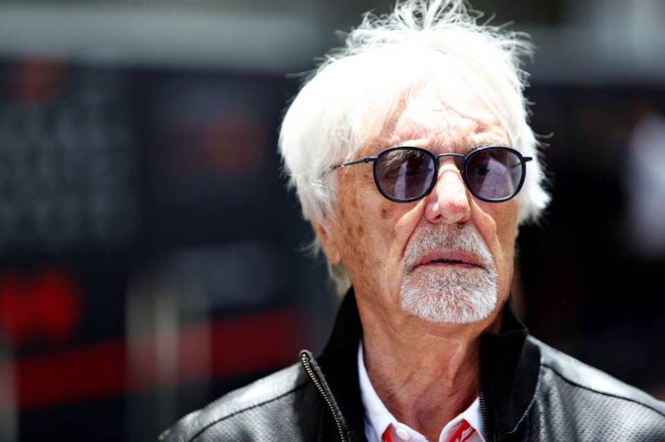 Bernie Ecclestone Interpellé au Portugal Après la Découverte d'un Fusil