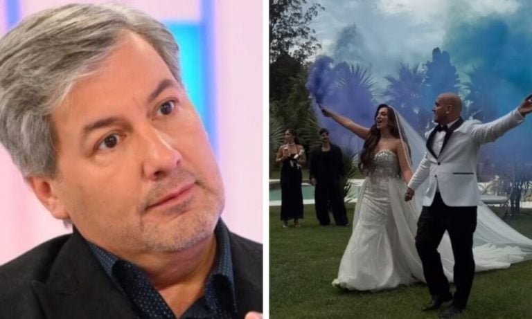 Iury Mellany et Daniel Monteiro se Marient au Solar de Sabariz