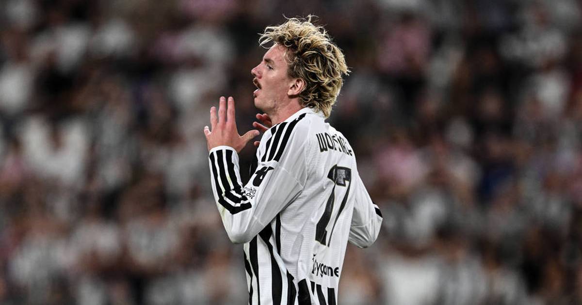Nick Woltemade fait ses débuts avec la Juventus Turin face à l'AC Milan