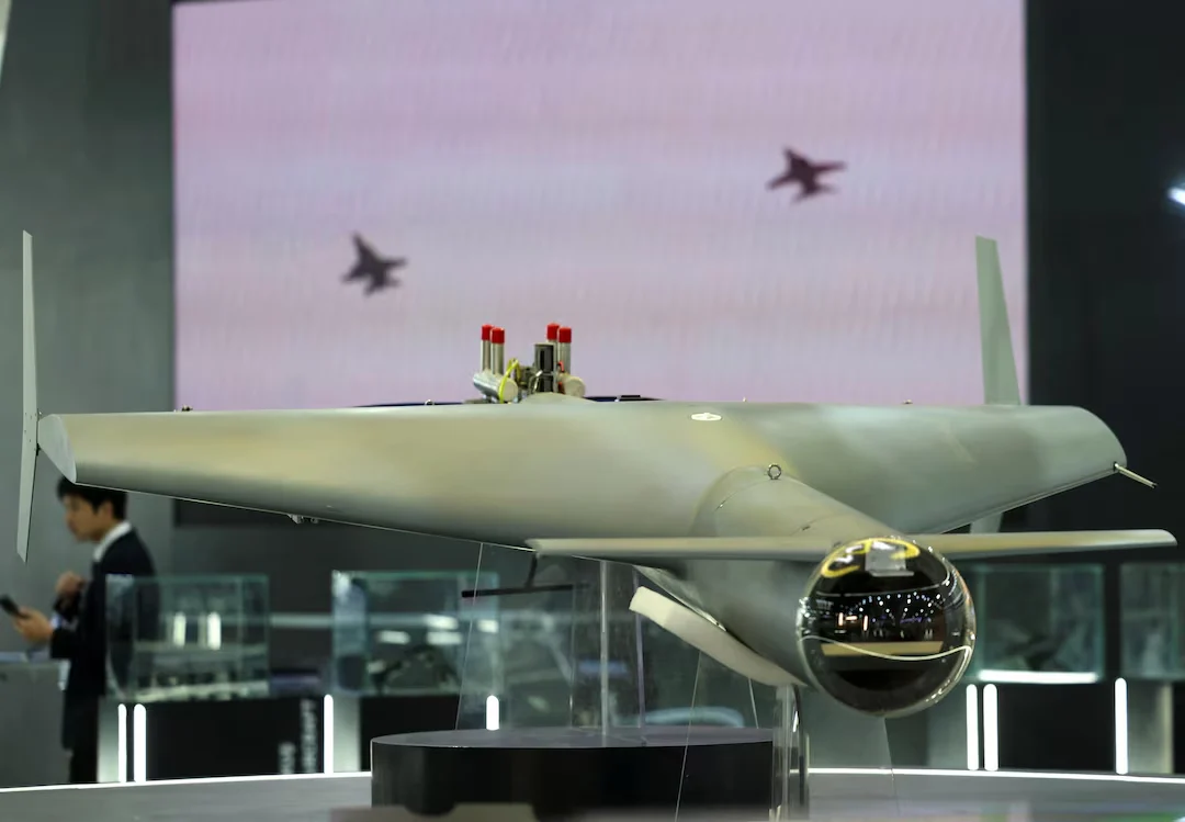 Russie : Un plan secret dévoile une hausse massive de drones d'ici 2029