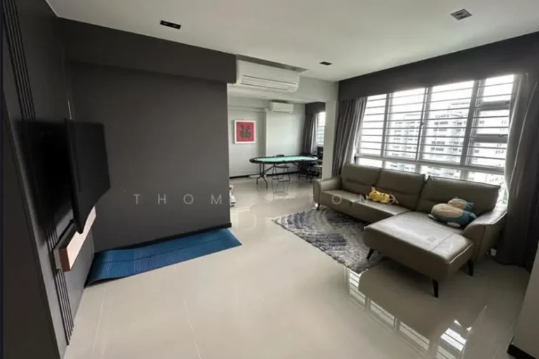 HDB examine les apparts jumbo après un bien à 2,18 millions à Telok Blangah