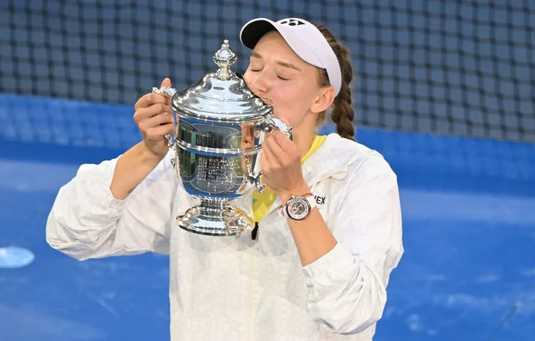 Elena Rybakina Remporte l'US Open 2026 et Devient Numéro Un Mondiale