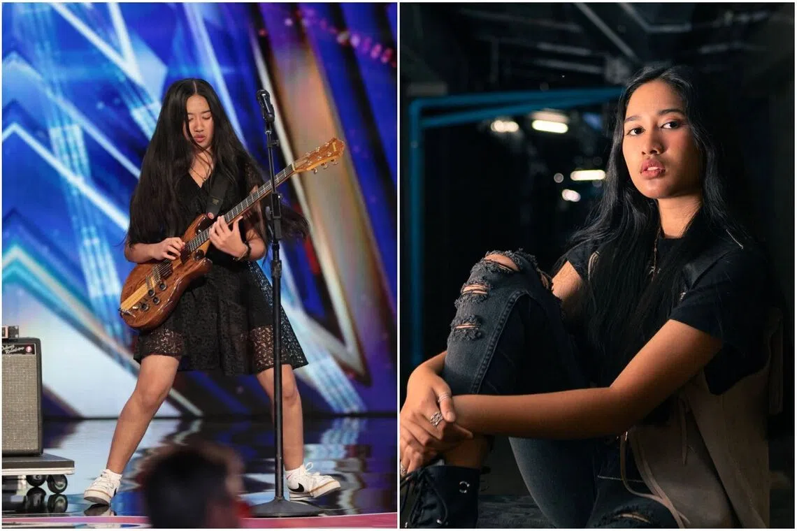 Nene Royal Remporte la 21e Saison d'America's Got Talent