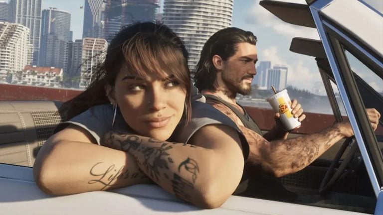 Rockstar Games Annonce l'Album de GTA VI avec Travis Scott et Keith Richards