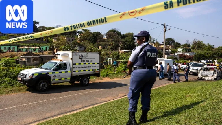 Afrique du Sud : Au Moins 27 Morts dans des Fusillades dans des Bars