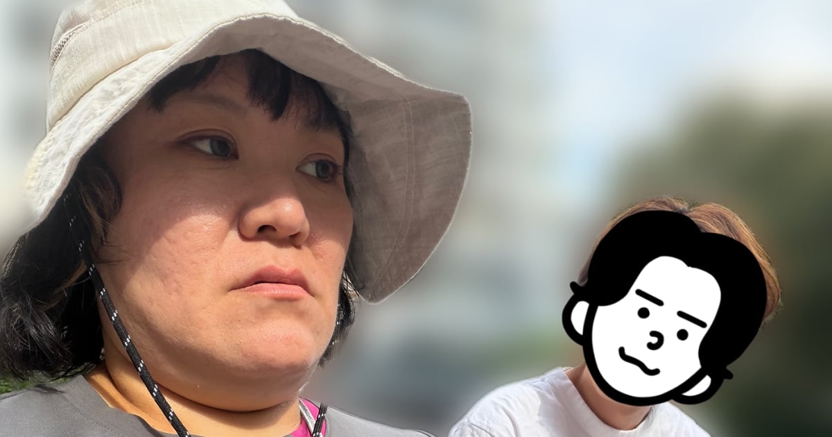 Barbie et Tsutan adoptent une gestion tournante de la parentalité