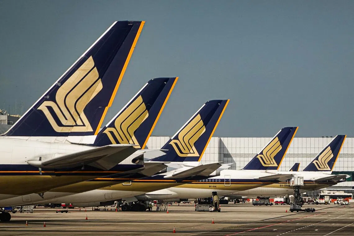 Singapore Airlines désignée meilleure compagnie aérienne au monde pour 2026