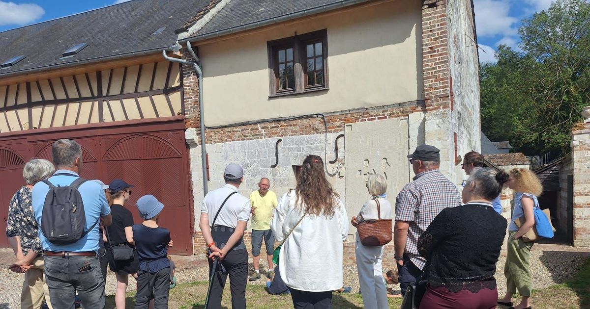 Niels Schneider incarne le général Leclerc et dynamise le tourisme historique