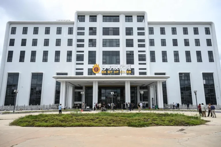 Cambodge : Le gouvernement cible les casinos agréés contre la cybercriminalité