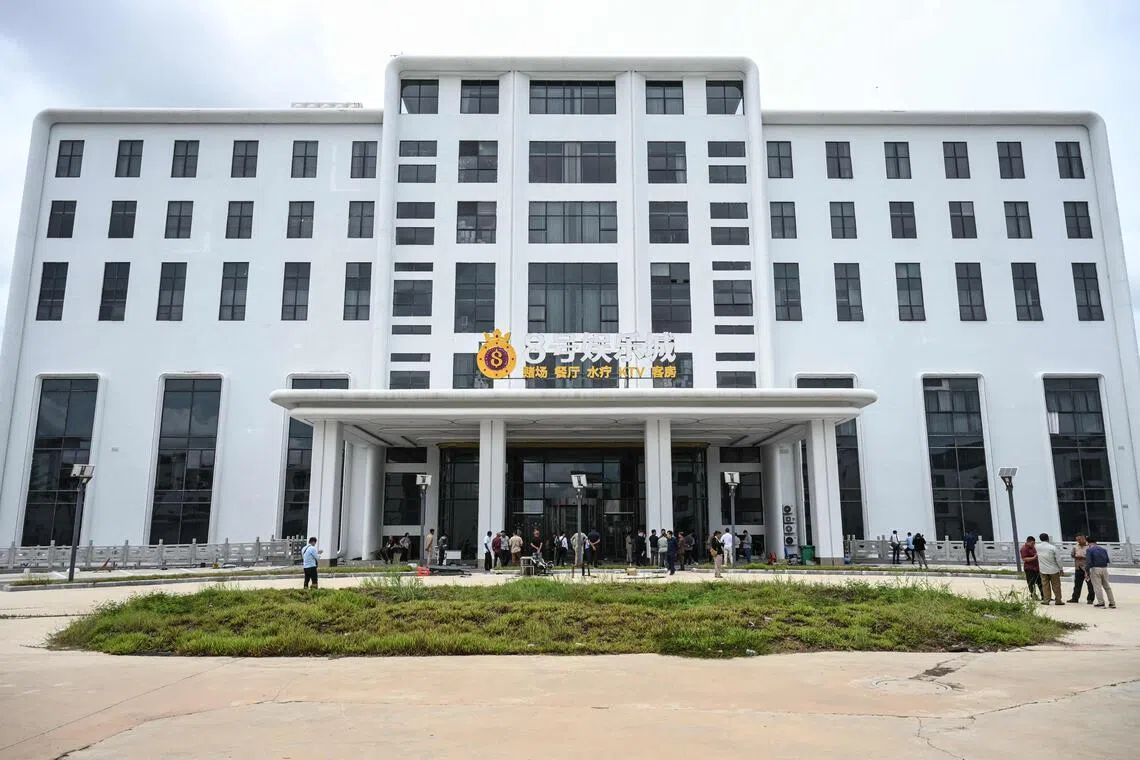 Cambodge : Le gouvernement cible les casinos agréés contre la cybercriminalité