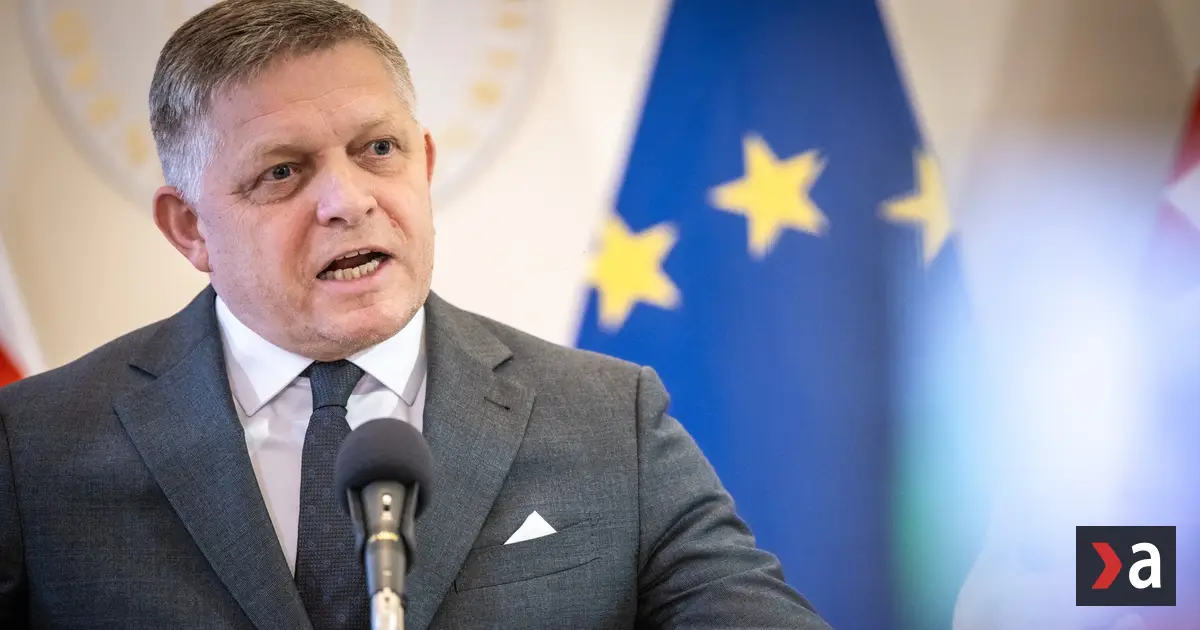 Fico menace de faire chuter la coalition avec un ultimatum budgétaire