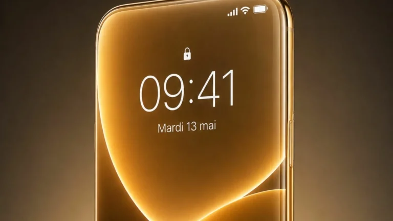 Oubliez l’iPhone 18 Pro, la vraie révolution est pour 2027 et l’iPhone 20