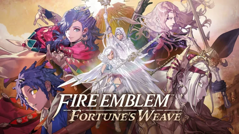 Fire Emblem Fortune s Weave sort le 17 septembre sur Switch 2
