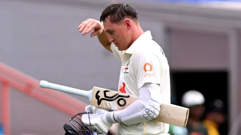Australie : Marnus Labuschagne écarté parmi cinq changements en ODI