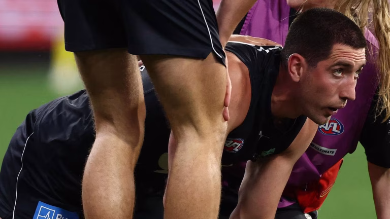 Geelong élimine Carlton lors de la première finale éliminatoire de l'AFL