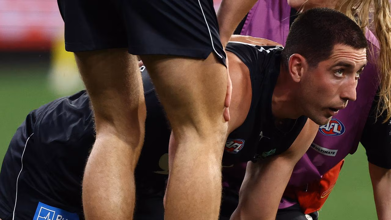Geelong élimine Carlton lors de la première finale éliminatoire de l'AFL