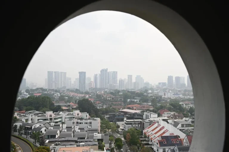 Singapour : Amélioration de la qualité de l'air et retour à un niveau modéré