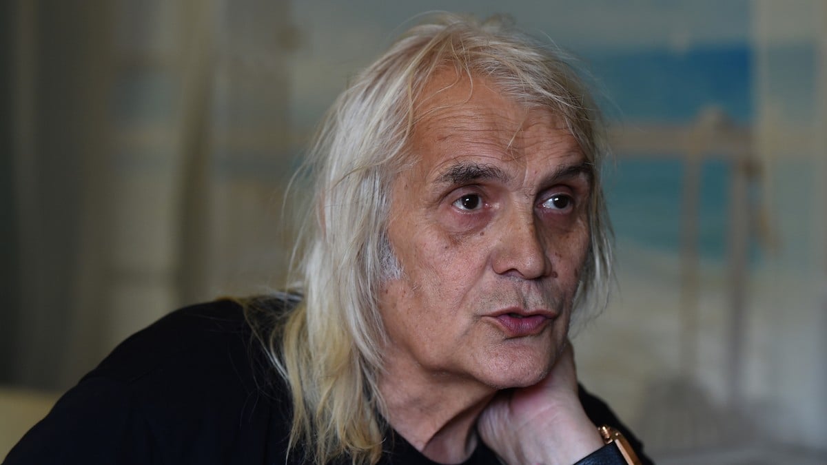 Bora Đorđević laisse son patrimoine à ses enfants