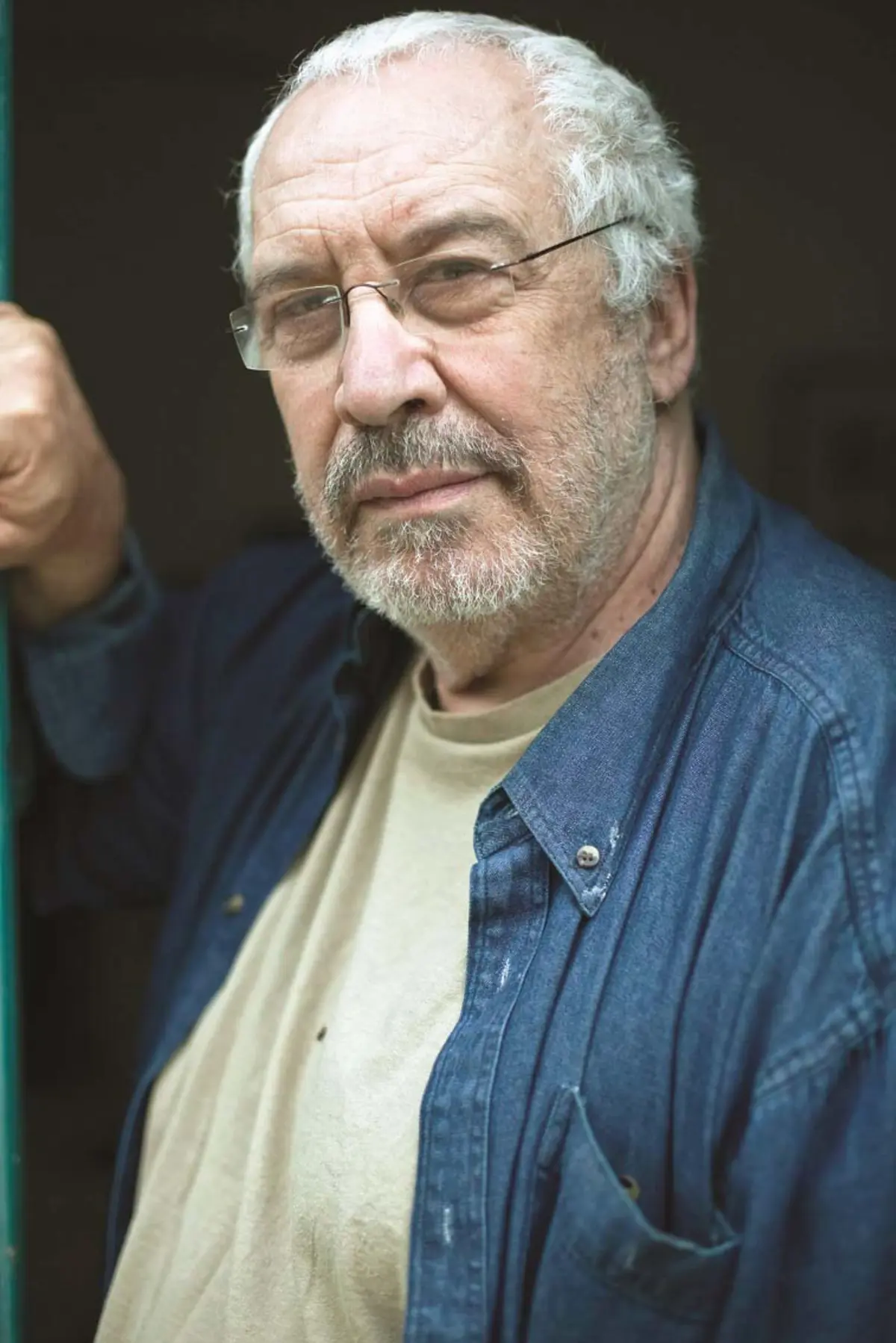 Yossi Pollak, acteur et metteur en scène israélien, est décédé à 81 ans