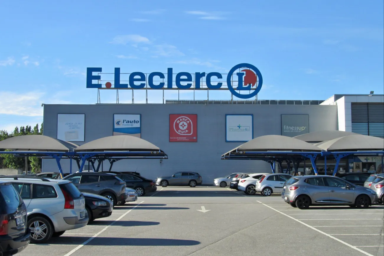 E.Leclerc Fermera Son Hypermarché à Szczecin en Novembre 2026