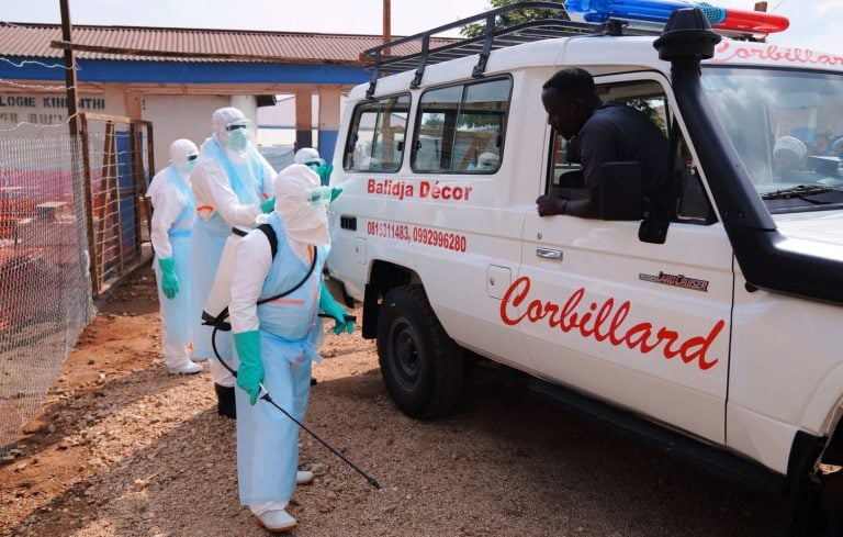 États-Unis : 267 Millions de Dollars Supplémentaires Contre Ebola en RDC