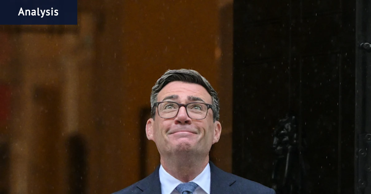 Budget Blues Threaten Burnham Honeymoon as October Looms